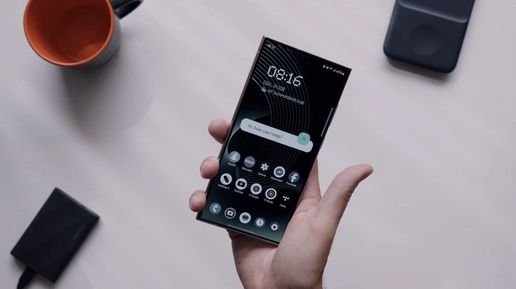 Samsung Galaxy S24 Ultra pół roku później wszechstronny ale nie zawsze najlepszy
